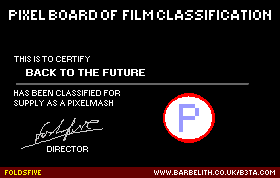 BTTF Anim-GIF